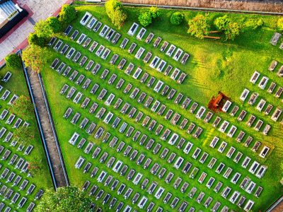 Partnering for Change: Natural Burial in the Modern Funeral Industry